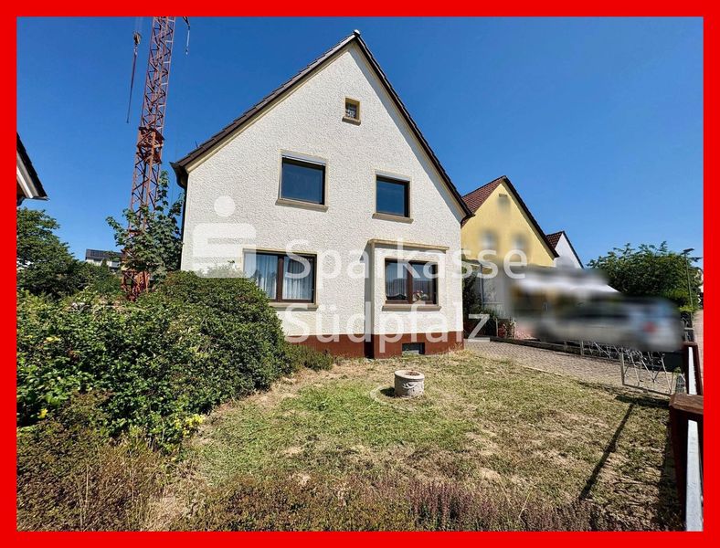 Ein Haus mit Potenzial auf 1.288 m² Grundstück